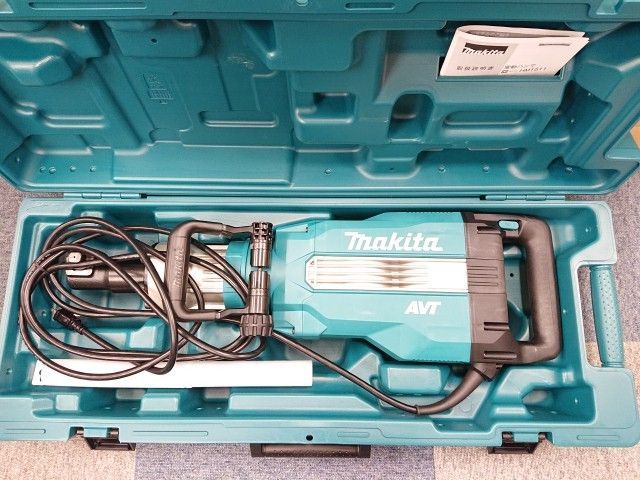 ♥品 マキタ 電動ハンマ HM1511 ケース付 斫り