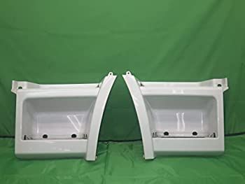 中古-非常に良い】 17スーパーグレート 純正 ステップウォール