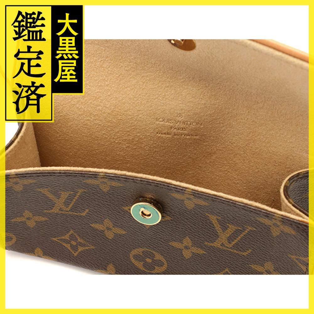 ルイ・ヴィトン ポシェット・フロランティーヌ M51855 【208】 - メルカリ 