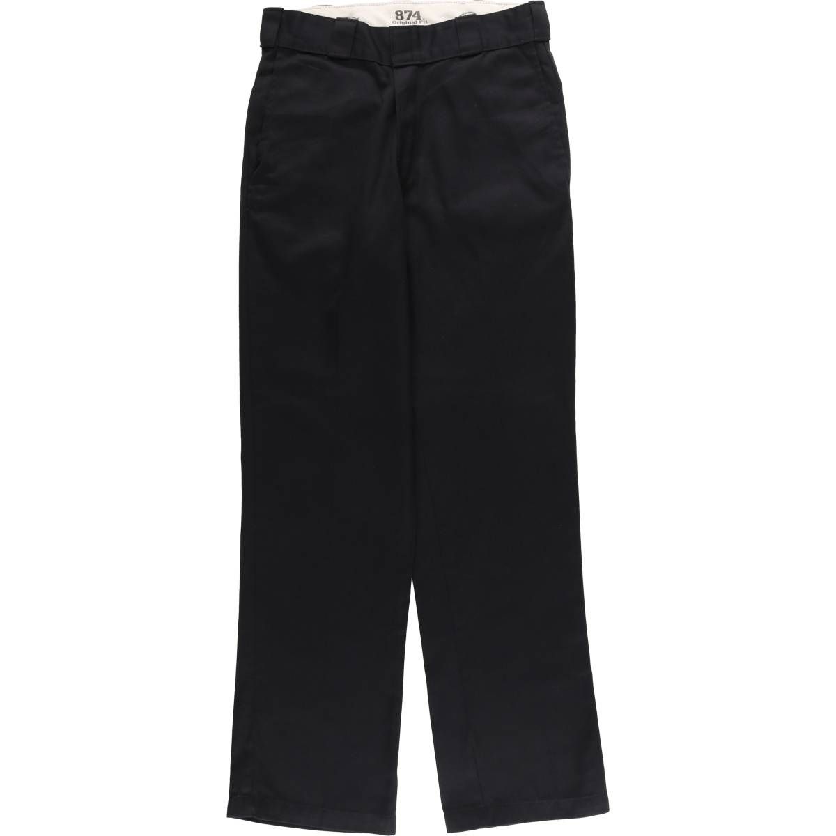 古着 ディッキーズ Dickies 874 ORIGINAL FIT ワークパンツ メンズw30相当/eaa552005