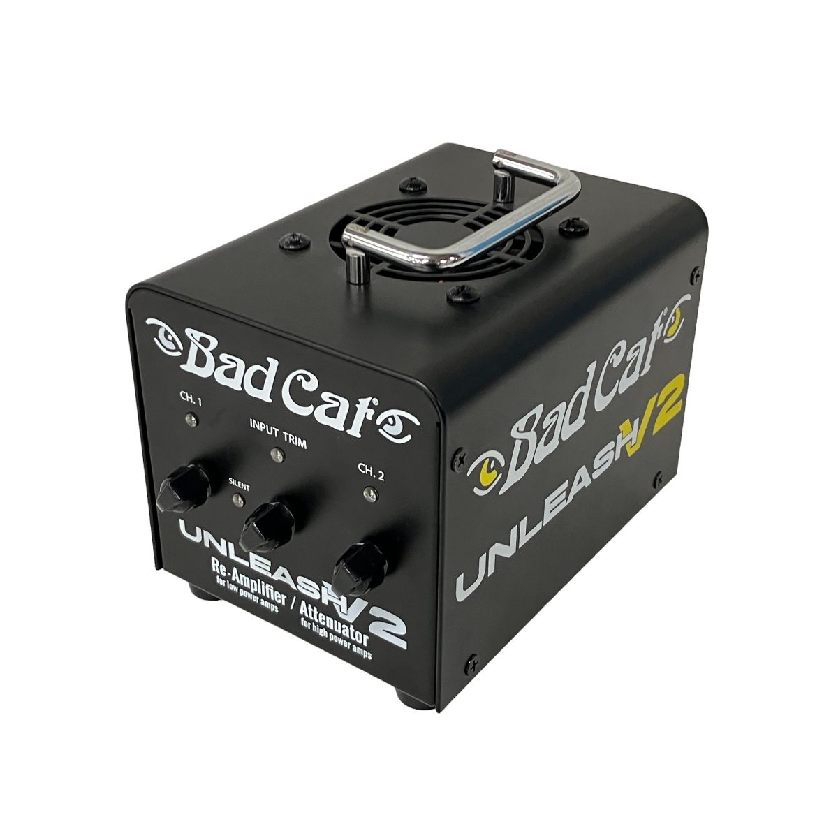 BadCat UNLEASH V2 Re-Amplifier/Attenuator 音響機材 中古 良好