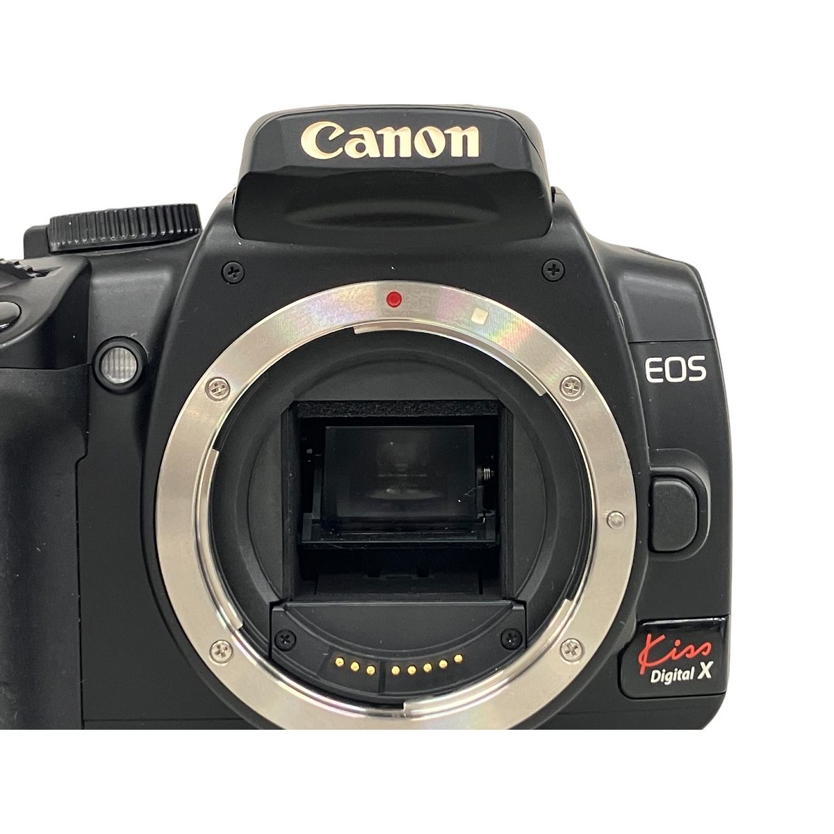 ジャンク Canon デジタル一眼カメラ EOS Kiss X5 DS126311