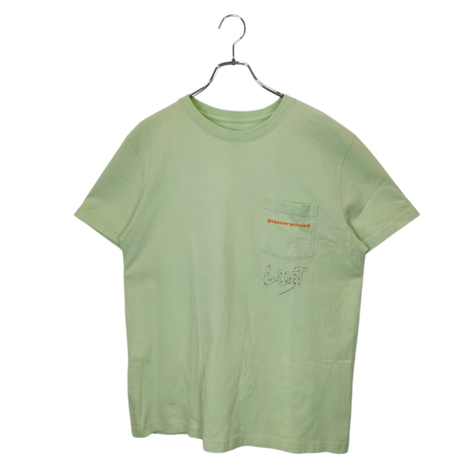 Chrome Hearts クロムハーツ ×Matty Boy PPO SEAFORM GRN LUST T