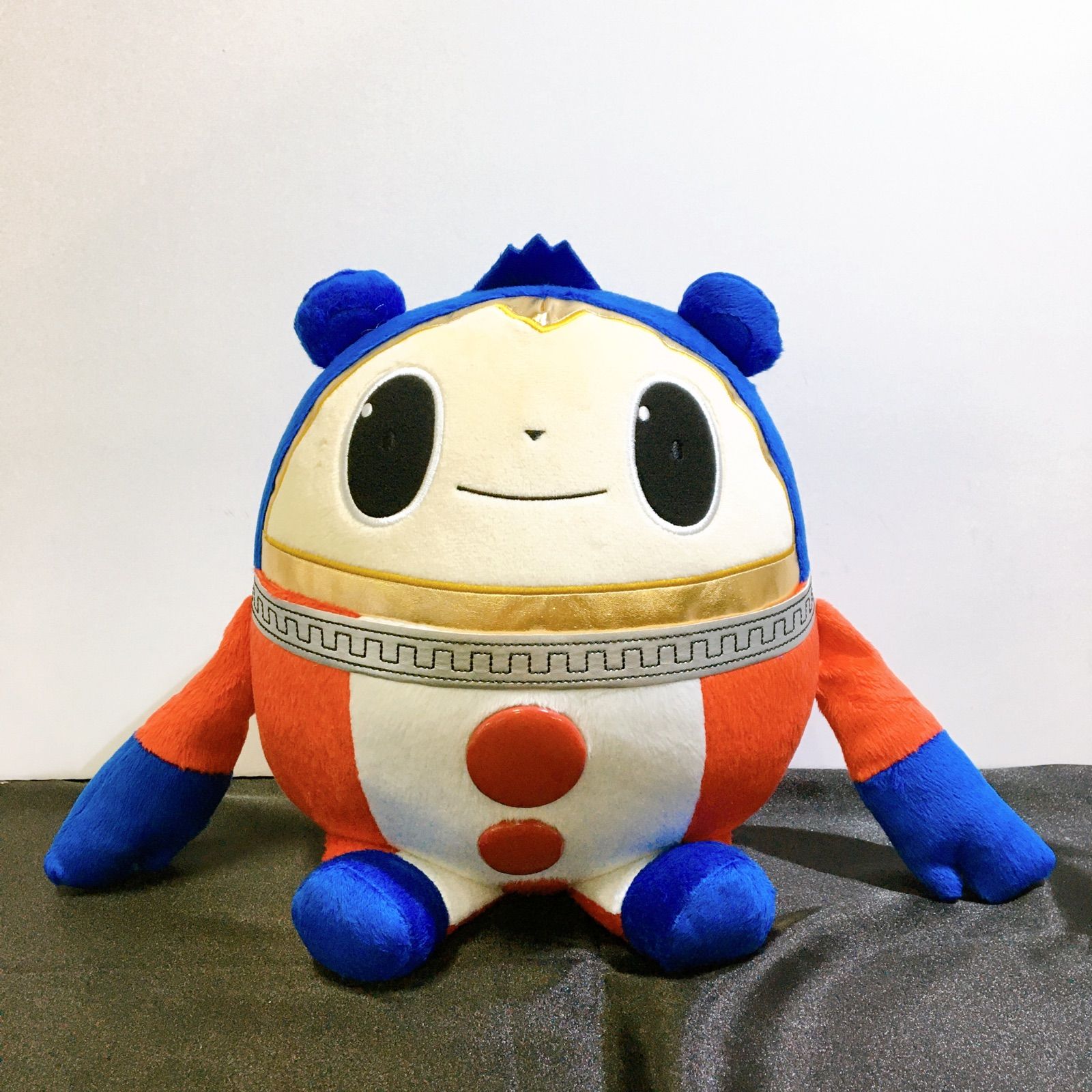 ペルソナ4 クマ ぬいぐるみ PERSONA SUPER LIVE 2022限定 EVENT