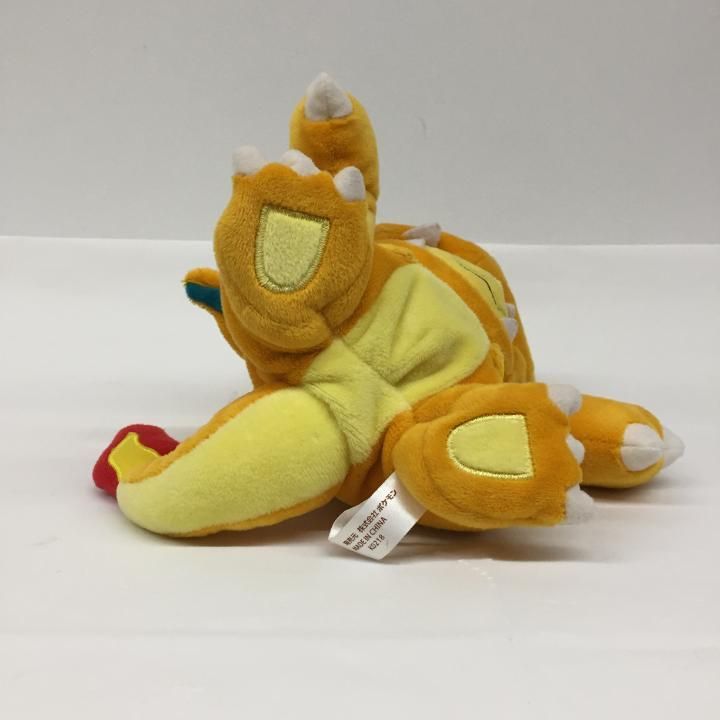 リザードンマニアなピカチュウ ポケモンセンター リザードンマニアなピカチュウ ぬいぐるみ