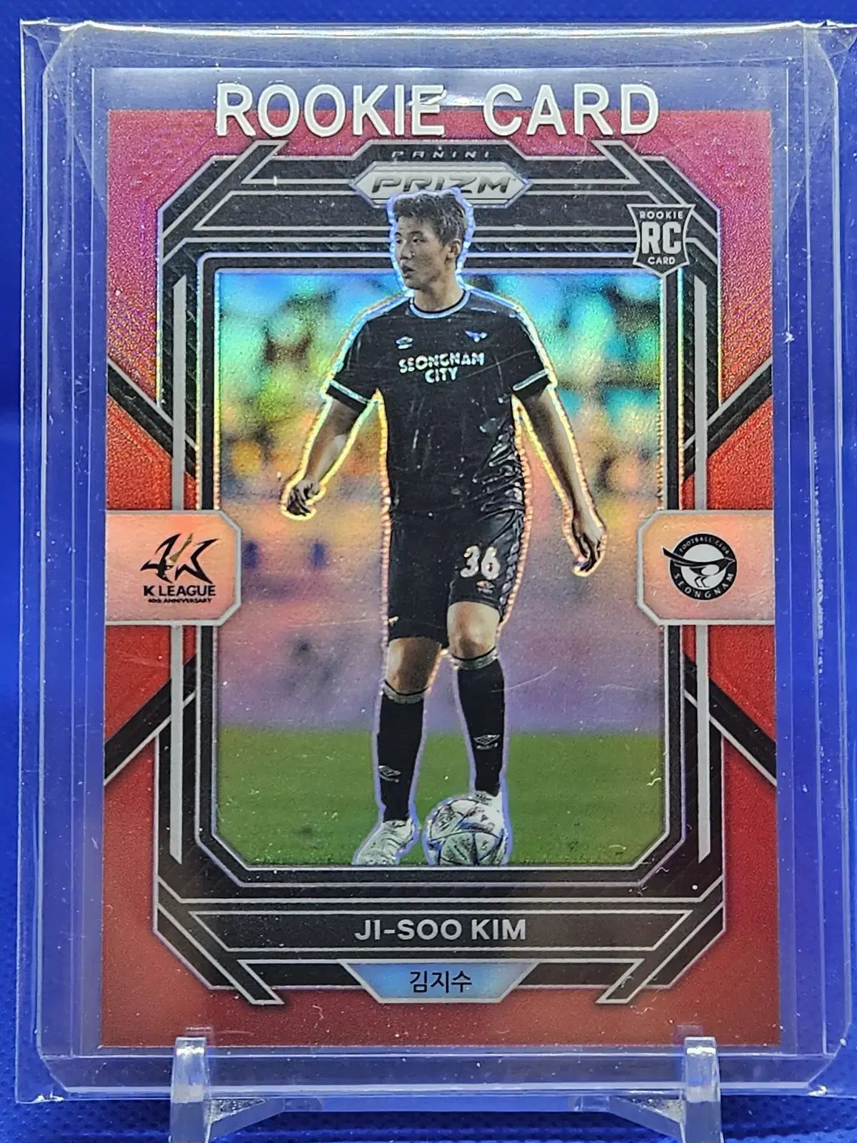 雷市場（ポンジャン）商品韓国直送】 2023K リーグ Panini Prizm