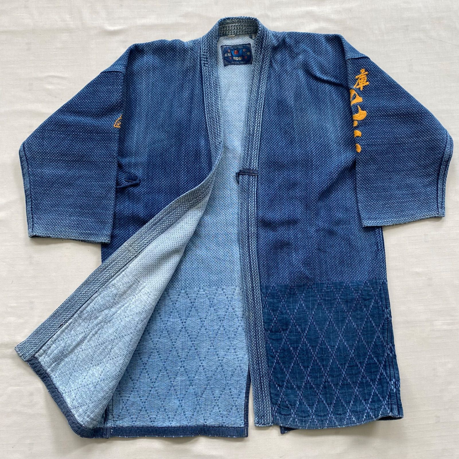 インディゴ 藍染