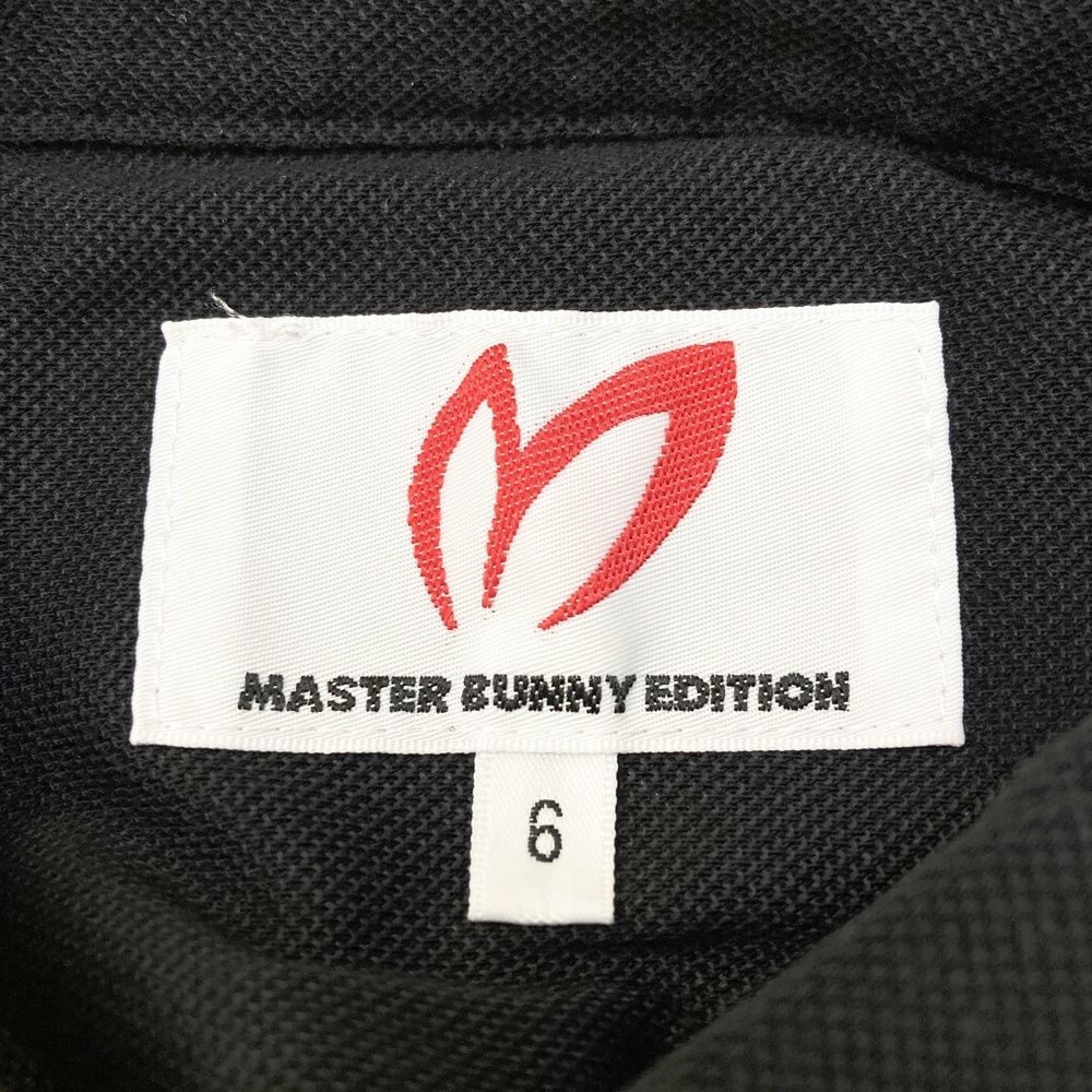 サイズ：6 MASTER BUNNY EDITION マスターバニーエディション