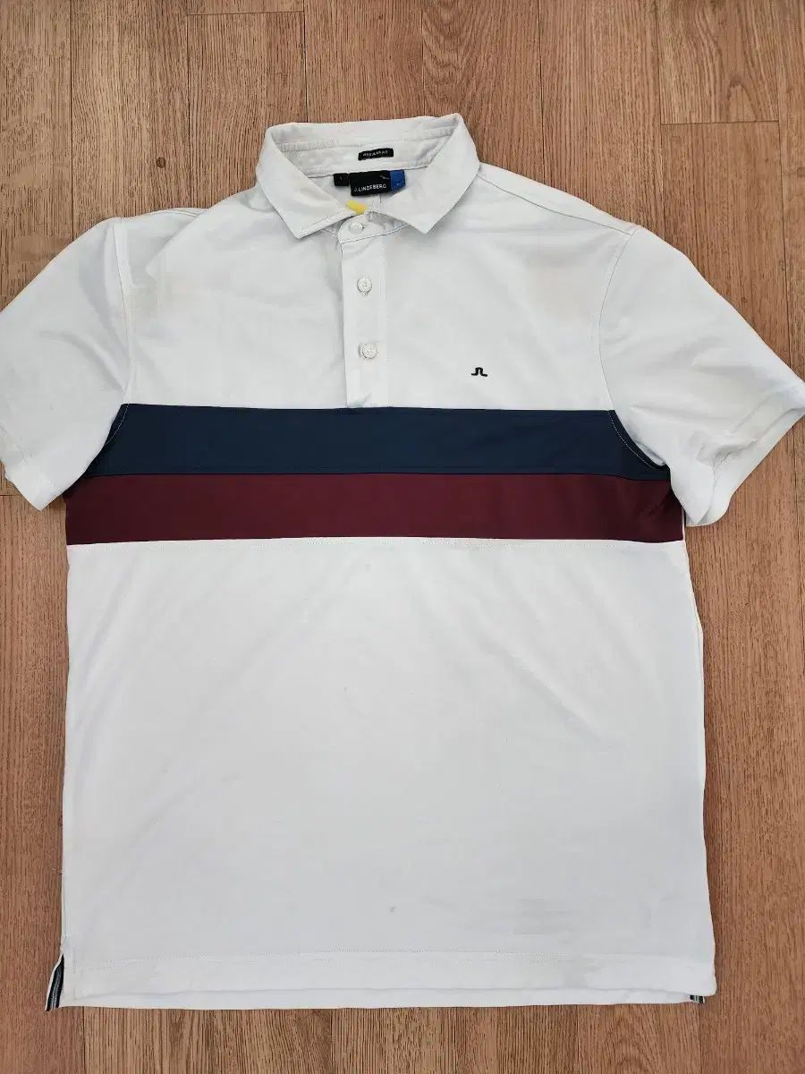 J.LINDEBERG J.リンドバーグ 機能性 襟付きTシャツ ポロシャツ L100