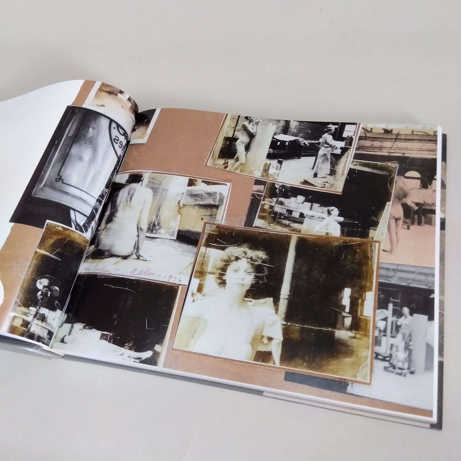 Deborah Turbeville: Photocollage - メルカリ