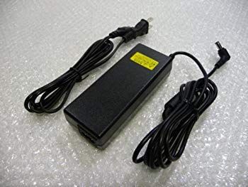 【中古】GateWay PA-1650-01 65Wノート用互換ACアダプター DC19V-3.42A対応 g6bh9ry
