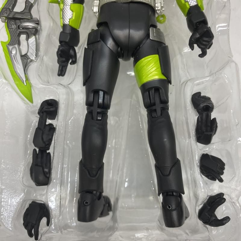 フィギュア 【】開封)S.H.Figuarts 仮面ライダータイクーン ニンジャ