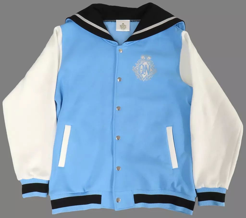 うたの☆プリンスさまっ♪ ASSDMS アイドルセーラーカラーブルゾン カミュ 中古】アウターウェア カミュ アイドルセーラーカラーブルゾン