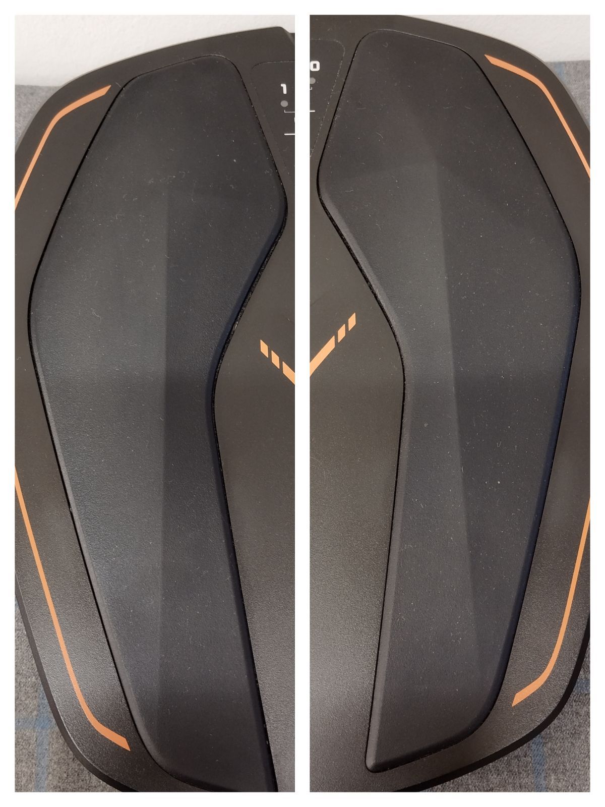 SIXPAD／シックスパッド フットフィットライト SE-AH00A ブラック
