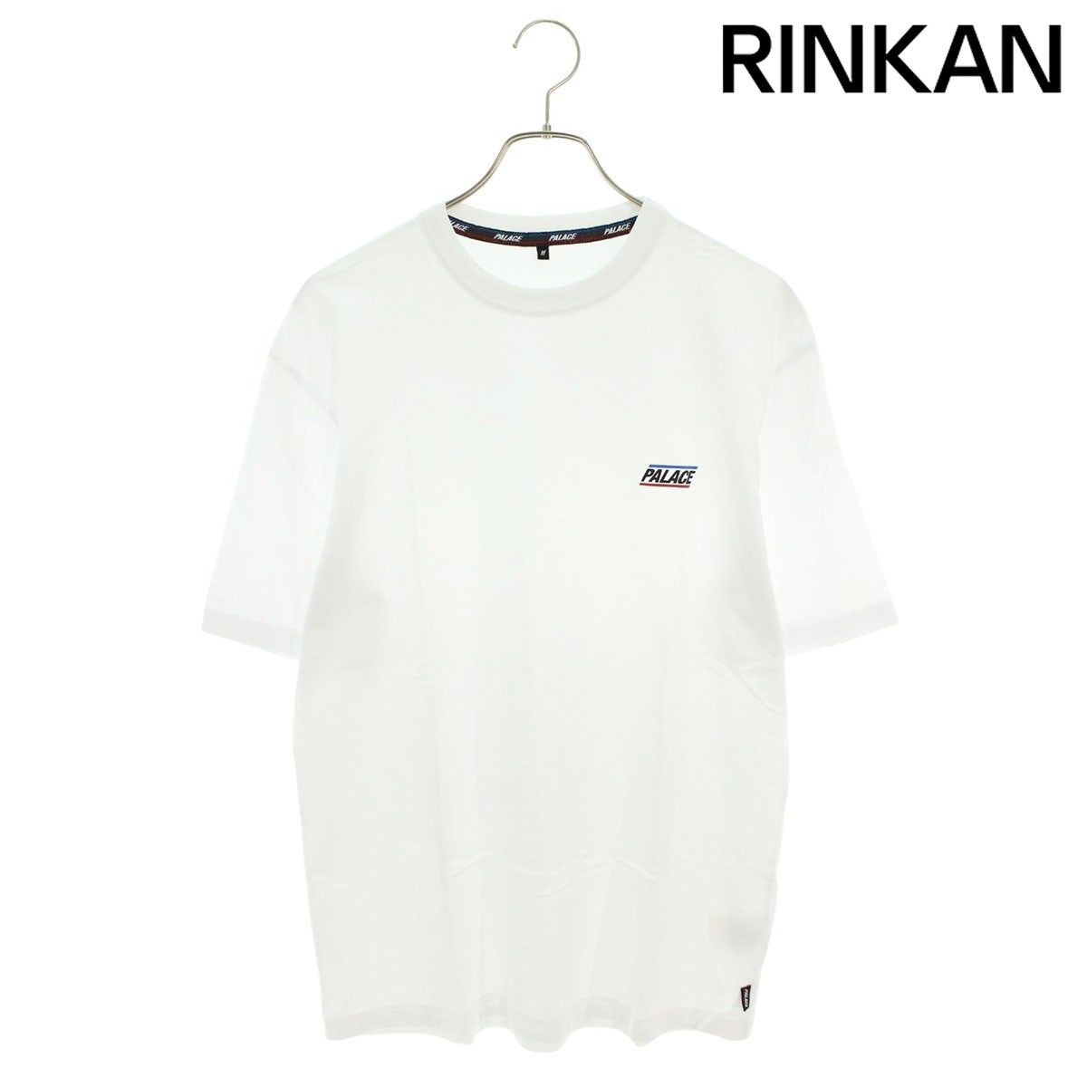 パレス  BASICALLY A T-SHIRT ロゴプリントTシャツ メンズ M