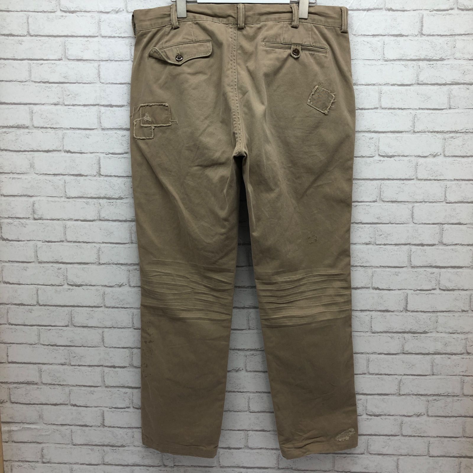 Polo by Ralph Lauren ポロバイラルフローレン CHINO Pant チノパンツ ベージュ 38×32