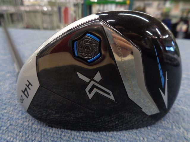ダンロップ XXIO エックス 2024　中古ユーティリティー 600072
