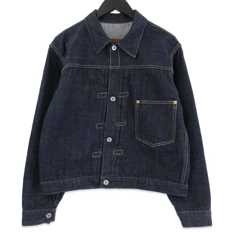 TCB jeans TCBジーンズ デニムジャケット 40s 大戦モデル T