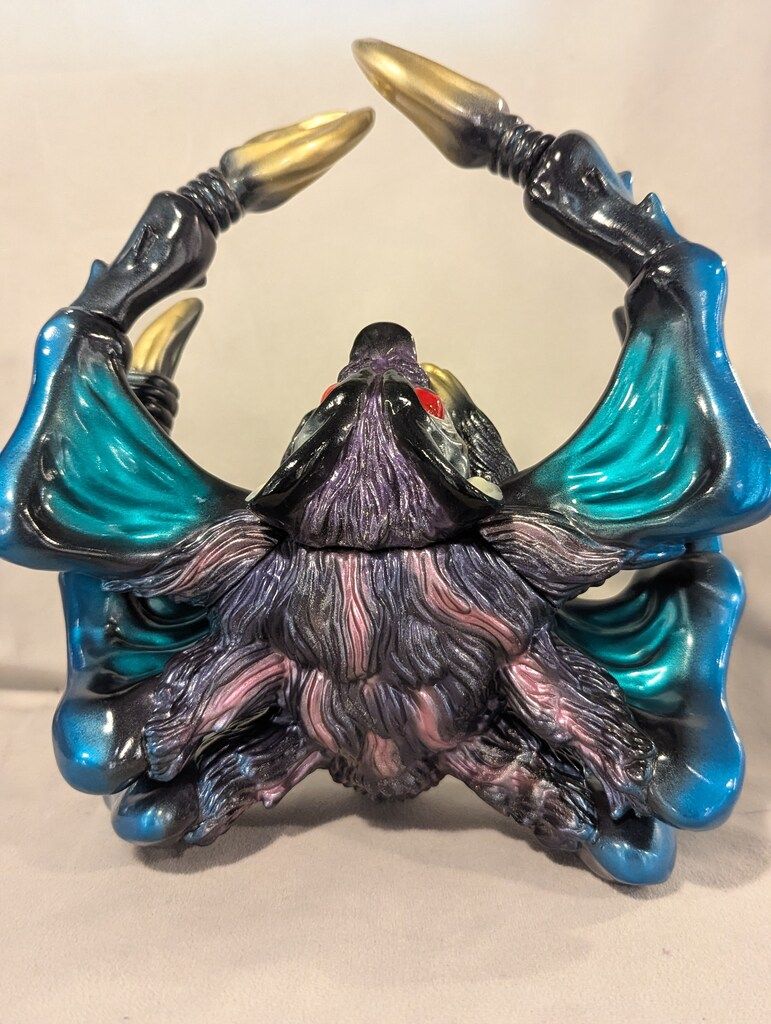 ★新品未使用　ラットバットスパイダー　M1号　CLUB DAIKAIJU 絶版 Yahoo!オークション - M1号 ラット バット スパイダー RAT BAT