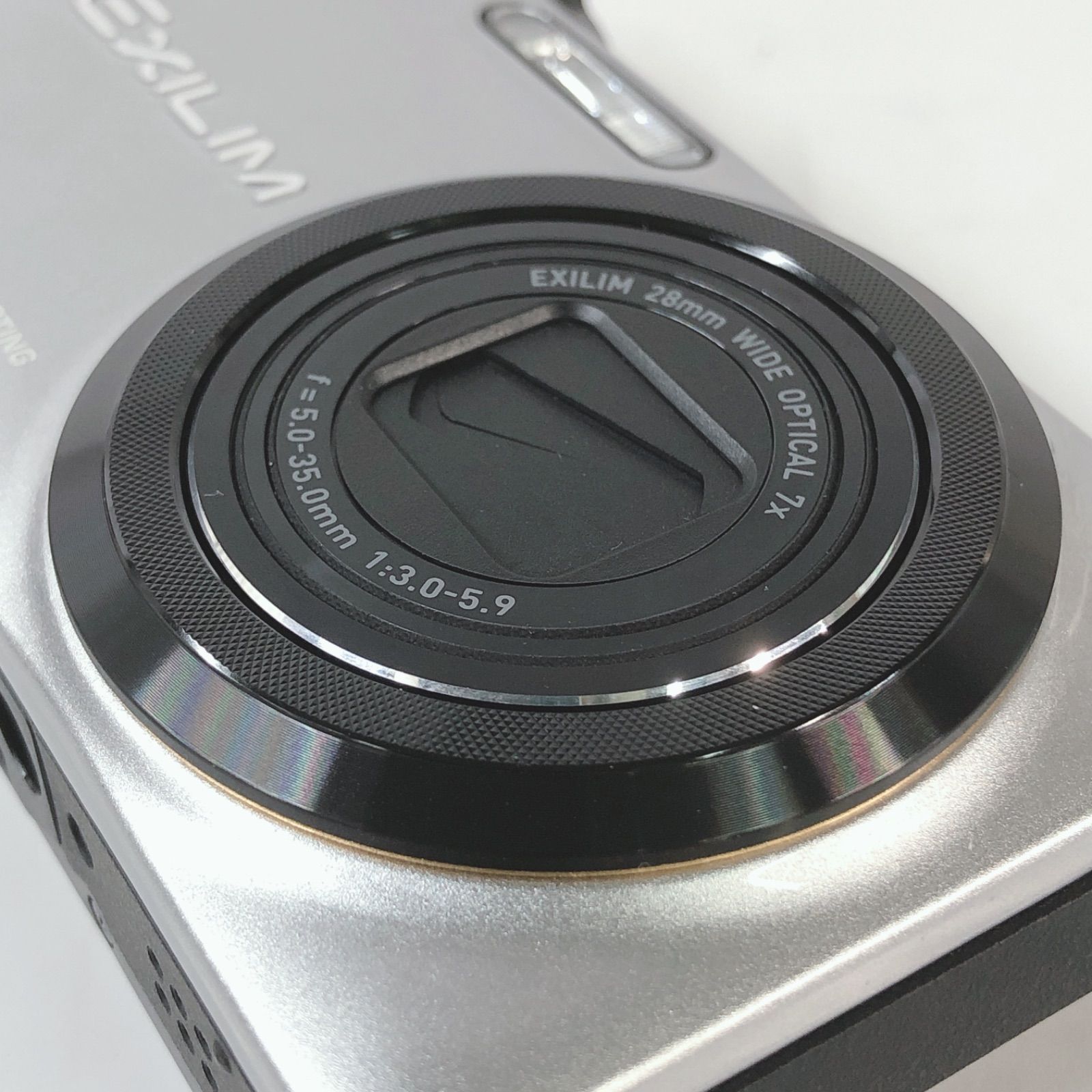 カシオ CASIO EXLIM デジタルカメラ EX-ZR10 【公式通販】