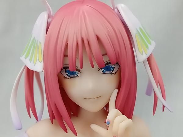 ホビｰジャパン 中野二乃 ウェディングVer. 1/7 ホビｰジャパン限定 五等