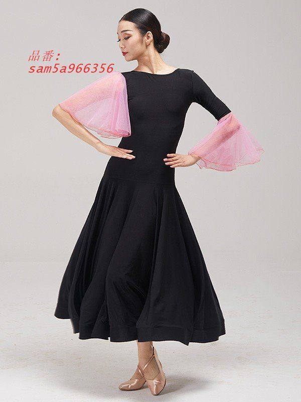 モダンドレス 競技用ドレス