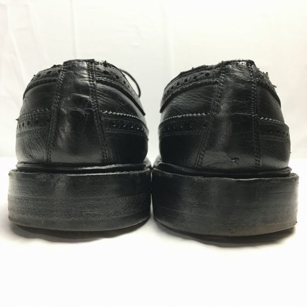 試着交換OK！1979年製？FRORSHEIM フローシャイム【size10C 27.0-27.5】