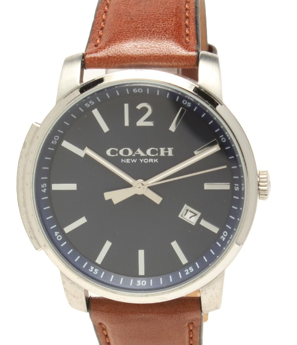 コーチ 腕時計 CA.100.2.14.1067 クオーツ メンズ COACH
