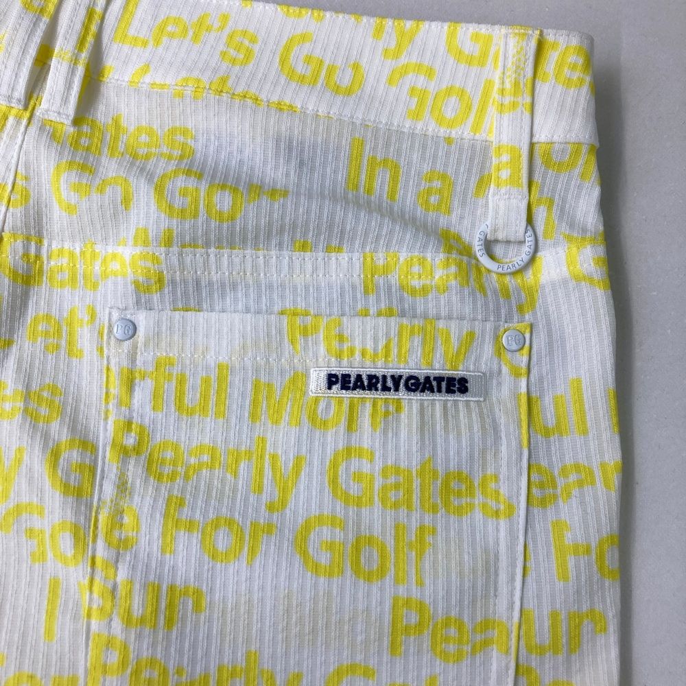 パーリーゲイツ ショートパンツ