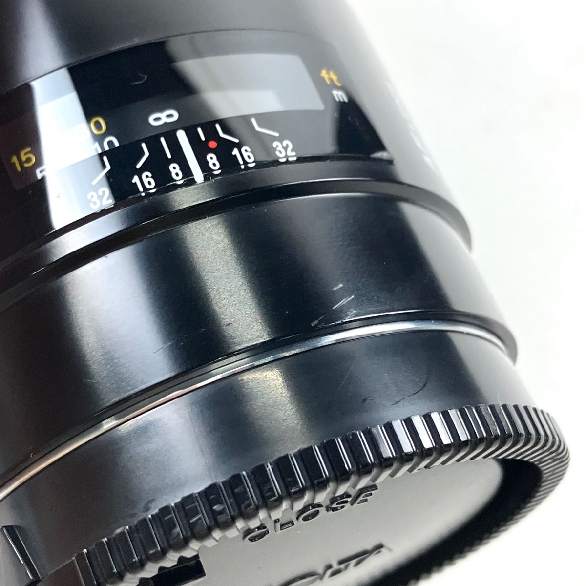 ミノルタ MINOLTA AF 100mm F2 一眼カメラ用（オートフォーカス