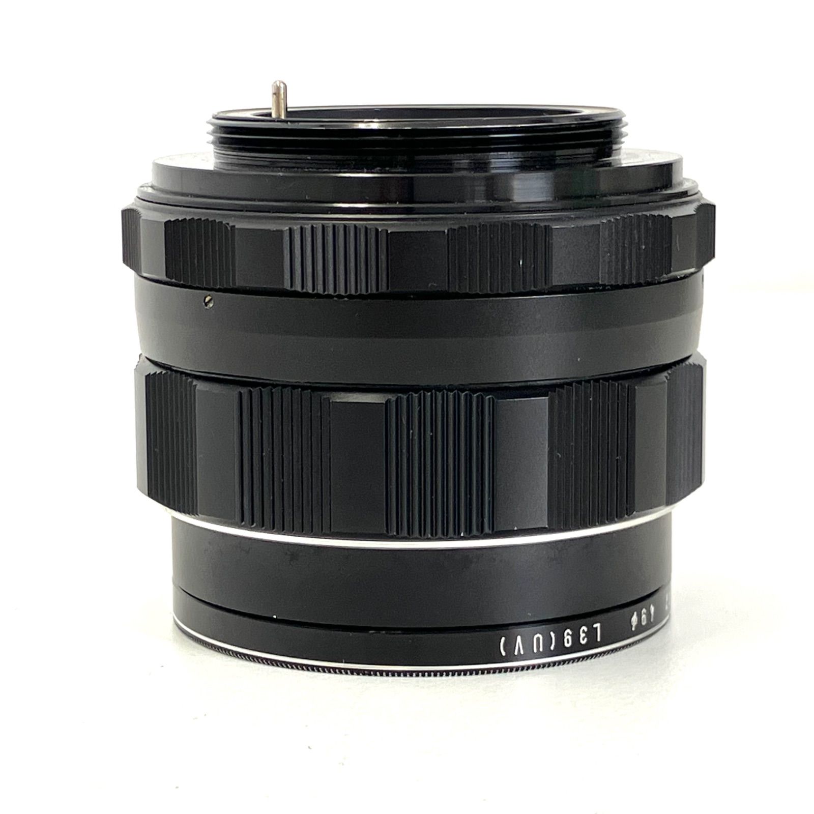 ★入門に★pentax sp★Sタクマーf1.8★本革外装★完動＊美品＊初期保証 Amazon.co.jp: ペンタックス Pentax M42 Super Takumar 55mm F1