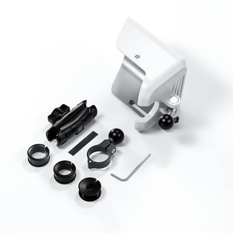 kaedear スマホホルダー　サンバイザー　アブソーバー　カエディア Amazon.co.jp: Kaedear(カエディア) バイク サンバイザー 日除け