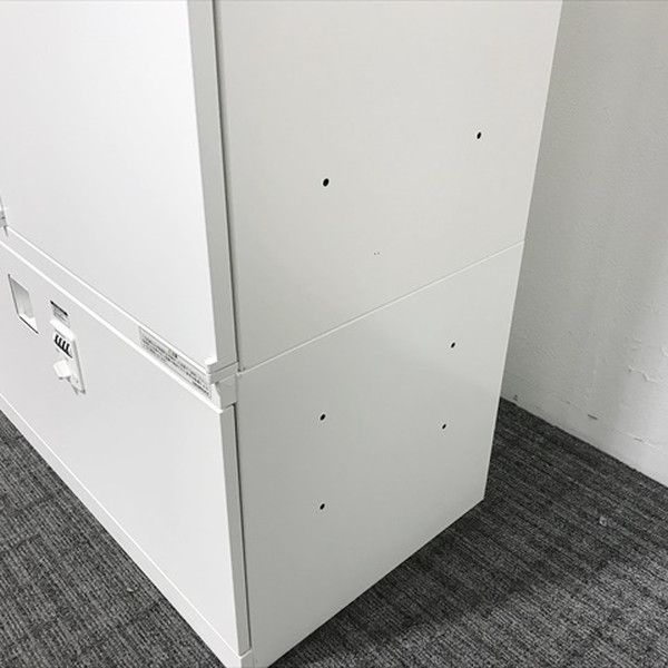 6人用ロッカー 鍵付