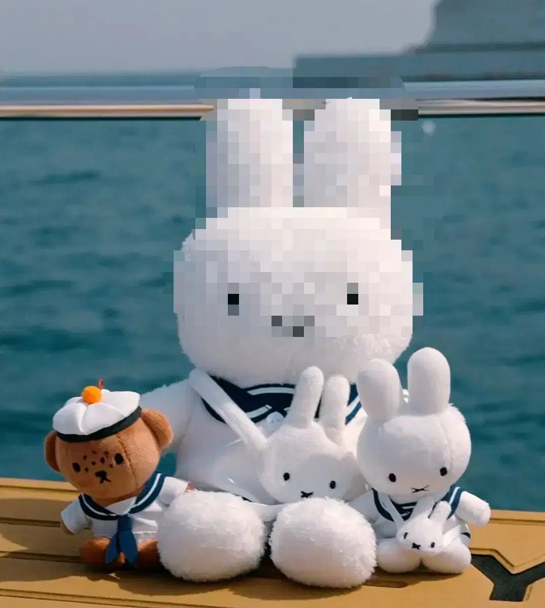 ミッフィー セレブレーションナインチェ マスコットキーチェーン 数量