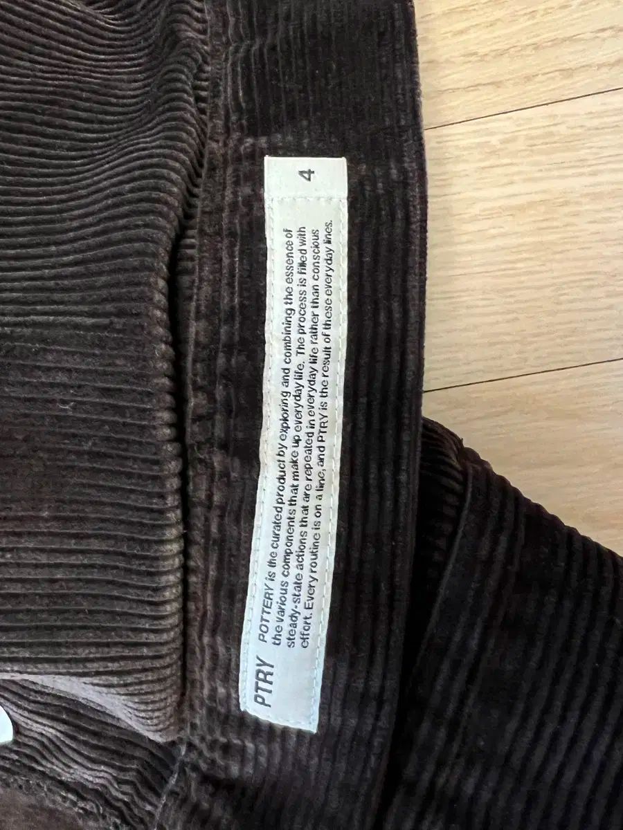 ジャケット 4サイズ