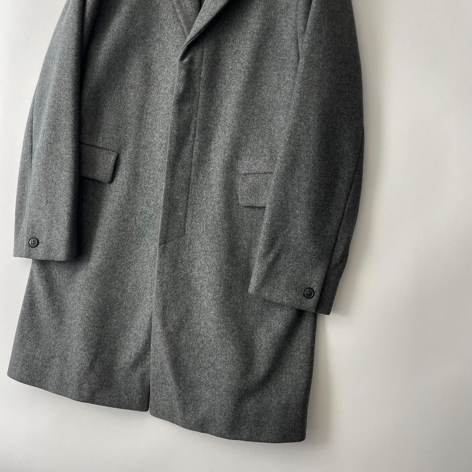 初期/90s】A.P.C. size/M (jz) フランス製 アーペーセー メルトン  