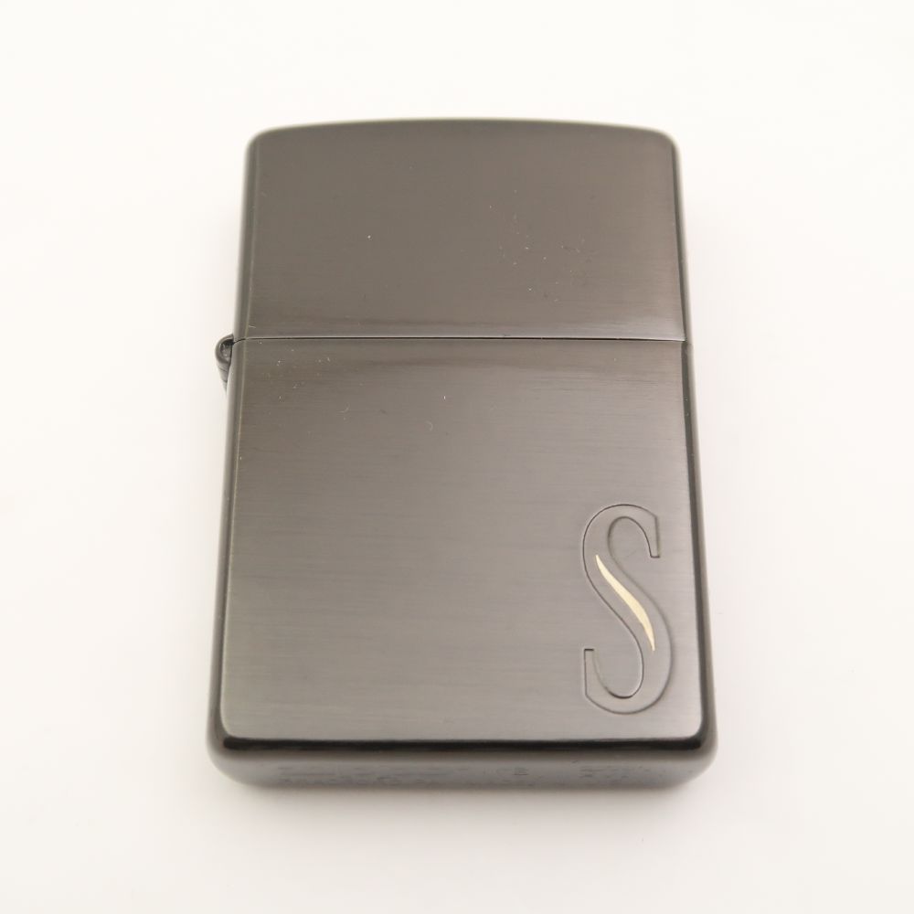 非売限定品セブンスターZIPPO未使用品☆SevenStars 銀サテン☆2011