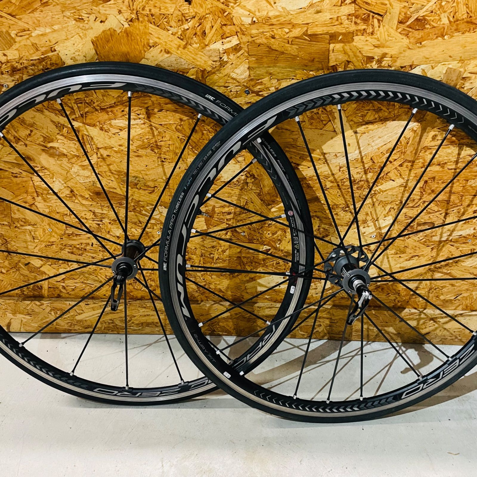 FULCRUM Racing Zero C17 レーシングゼロ 前後セット レーシングゼロ