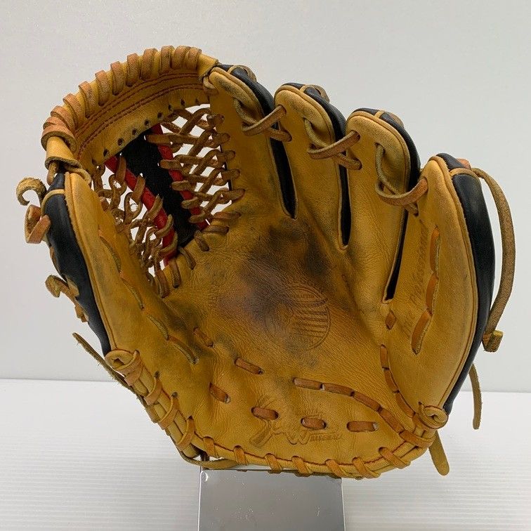 中古品 久保田スラッガー スペシャルオーダー 軟式 内野手用