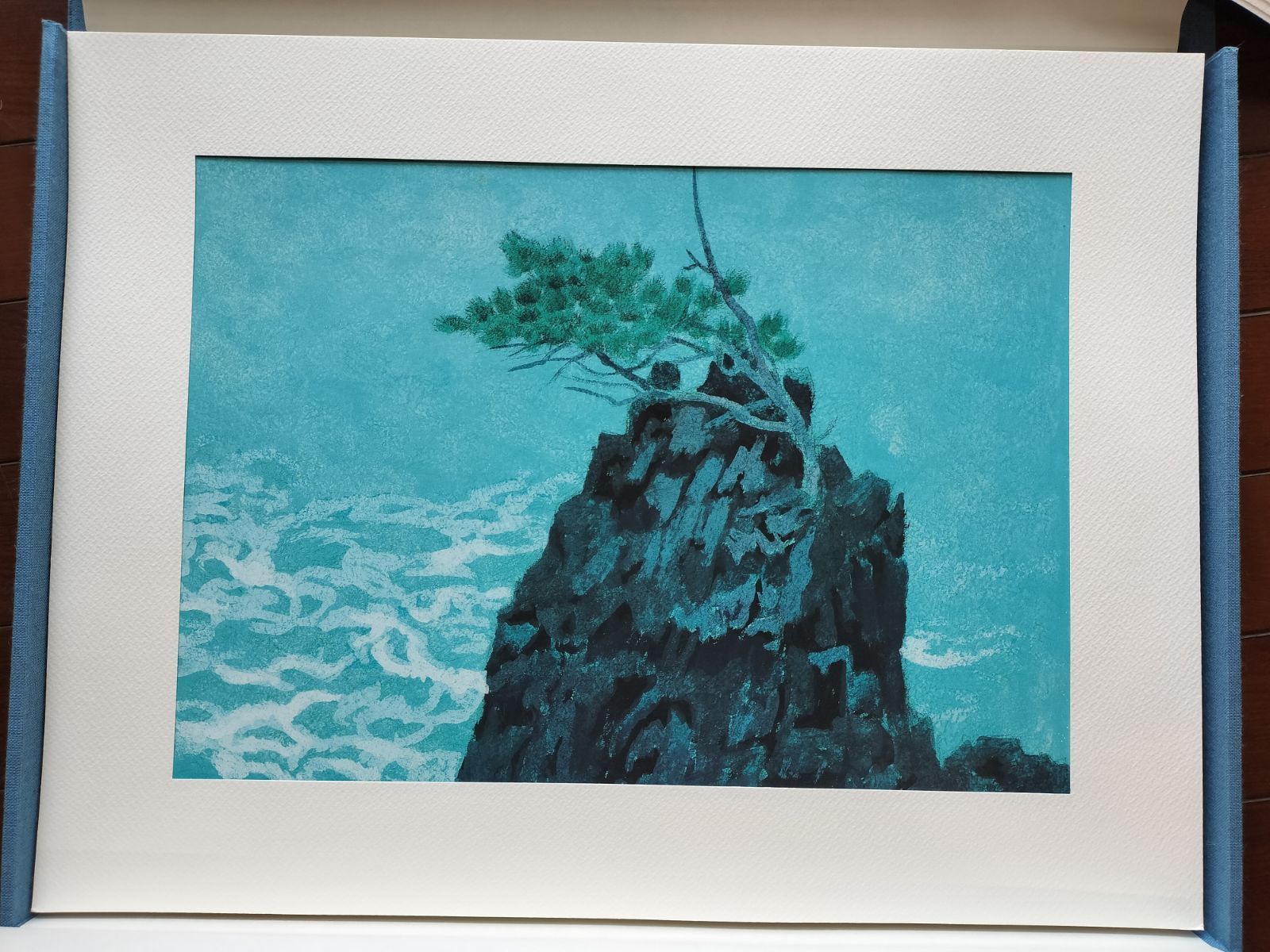 東山魁夷習作集
