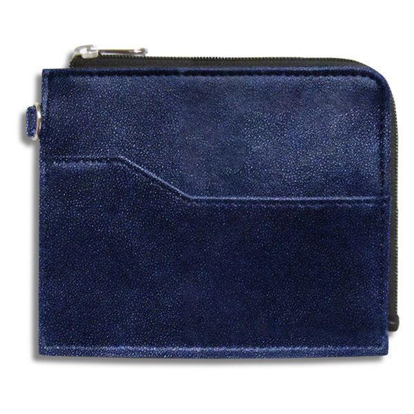 コレクト フラグメントケース 本革調 6ポケット カード・紙幣・コイン