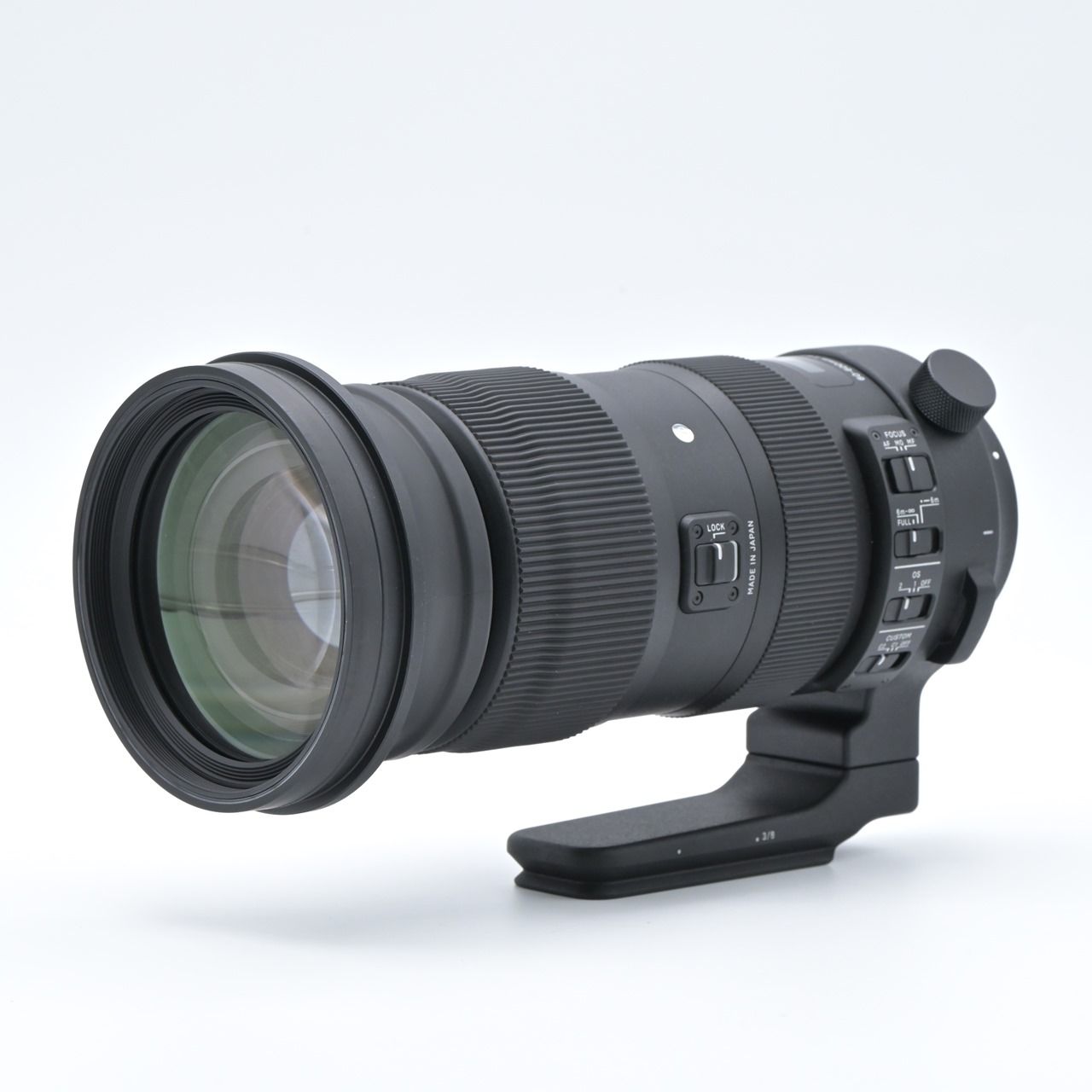 60-600mm F4.5-6.3