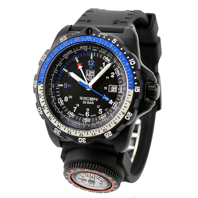 ルミノックス LUMINOX 腕時計 メンズ XL.8833 レコン NAV SPEC 8830シリーズ RECON
