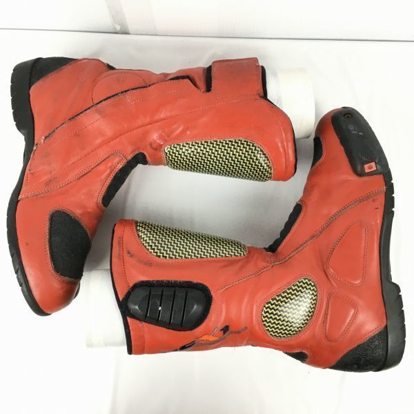 試着交換OK！PSX PRO SPORTS RACING【size42/26.0-26.5】本革/レザー 