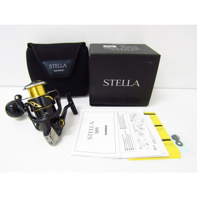 美品　シマノ　20STELLA 4000XG スピニングリール シマノ ステラ 4000XG (リール) 価格比較 - 価格.com