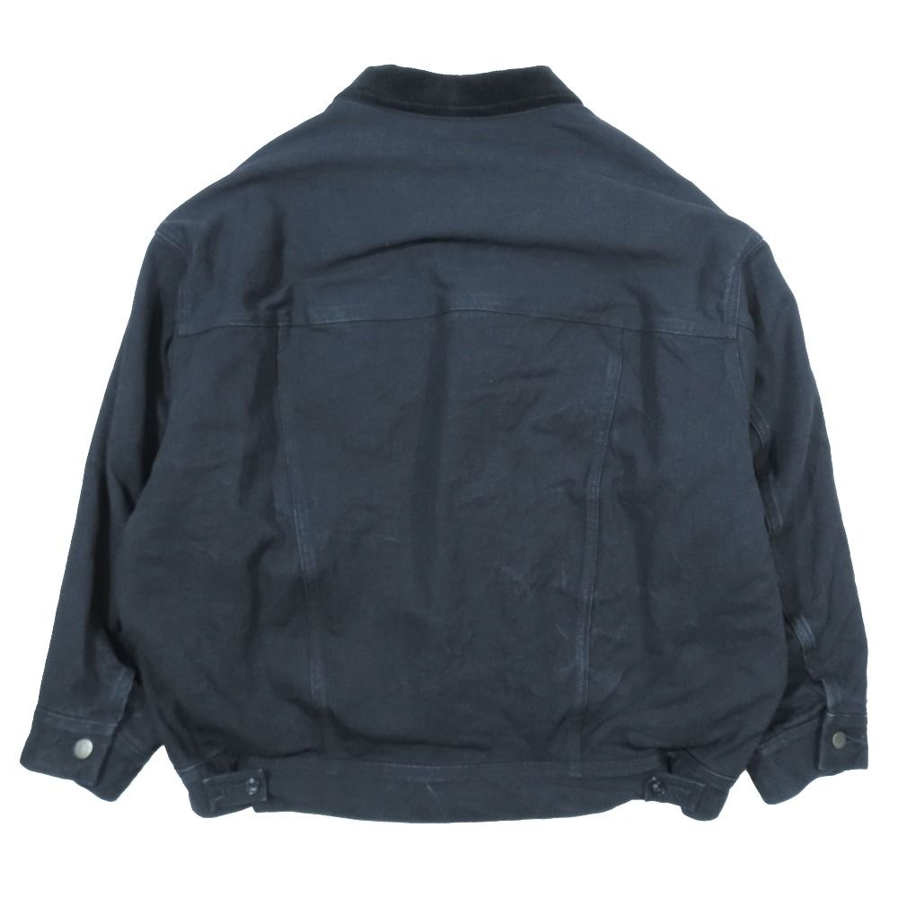 美品 Lee × SUPERSIZED リー スーパーサイズド LM4684 ストーム  