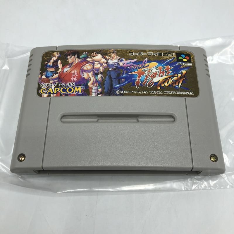 【中古】SFC）ﾌｧｲﾅﾙﾌｧｲﾄ･ﾀﾌ[92][240092310572] 中古】SFC）ﾌｧｲﾅﾙﾌｧｲﾄ・ﾀﾌ[92] - メルカリ