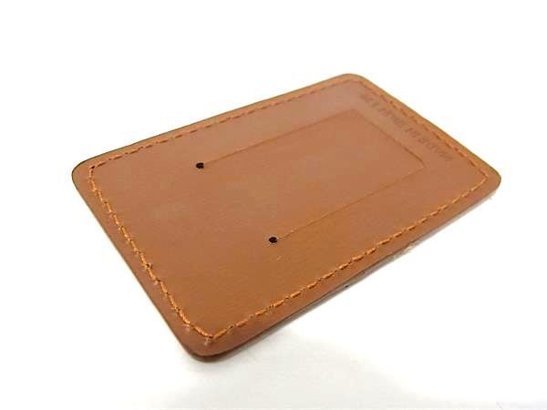 □希少□新品□未使用□ LOEWE ロエベ レザー マネークリップ 札ばさみ