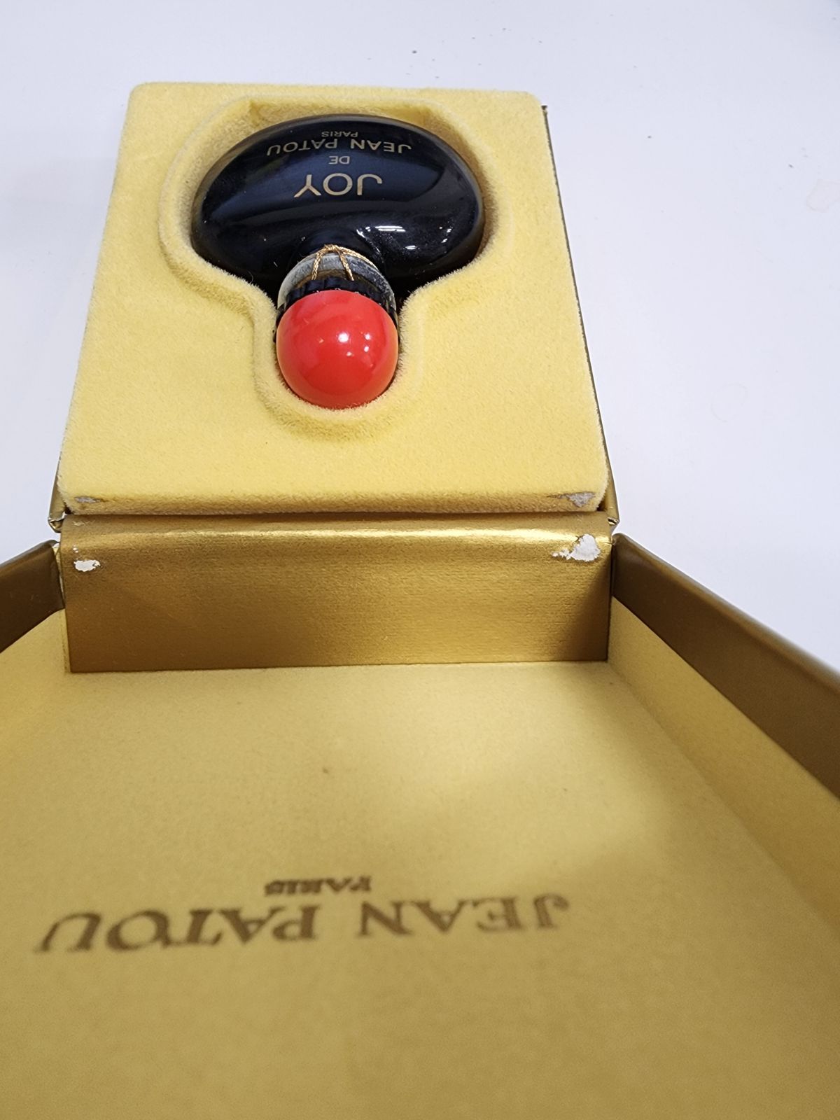 未開栓】香水 ジャンパトゥ ジョイ JEAN PATOU JOY 7ml【未開栓