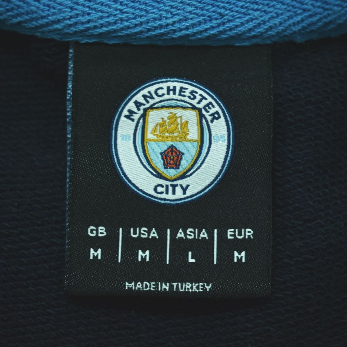 マンチェスター シティ Manchester City ロゴ スウェット